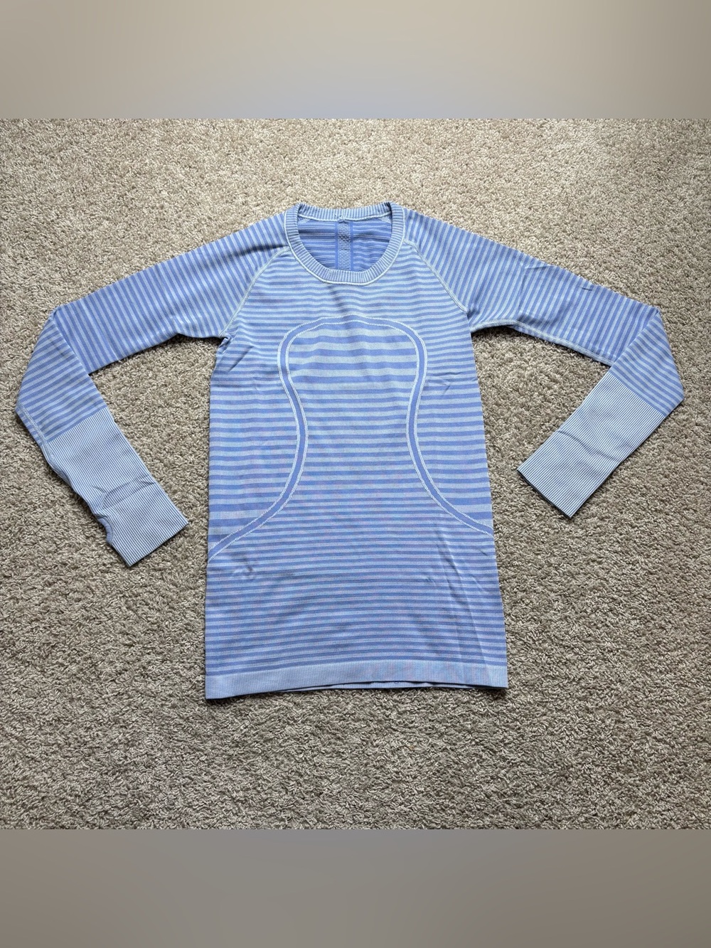 Lululemon Swiftly Tech Long Sleeve Crew